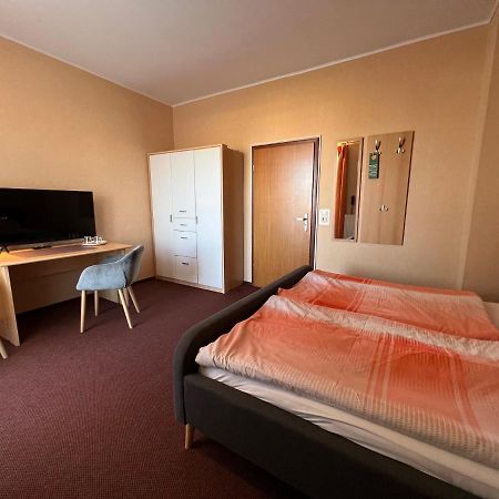 Hotelpension Am Thermalbad Bad Nenndorf Kültér fotó