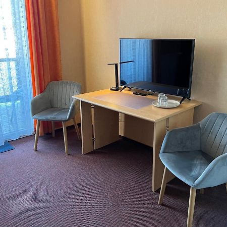 Hotelpension Am Thermalbad Bad Nenndorf Kültér fotó