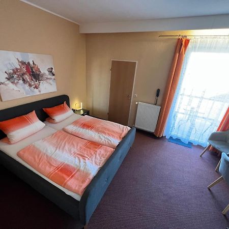 Hotelpension Am Thermalbad Bad Nenndorf Kültér fotó
