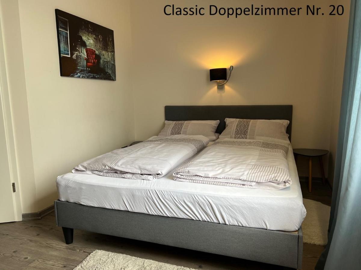 Hotelpension Am Thermalbad Bad Nenndorf Kültér fotó