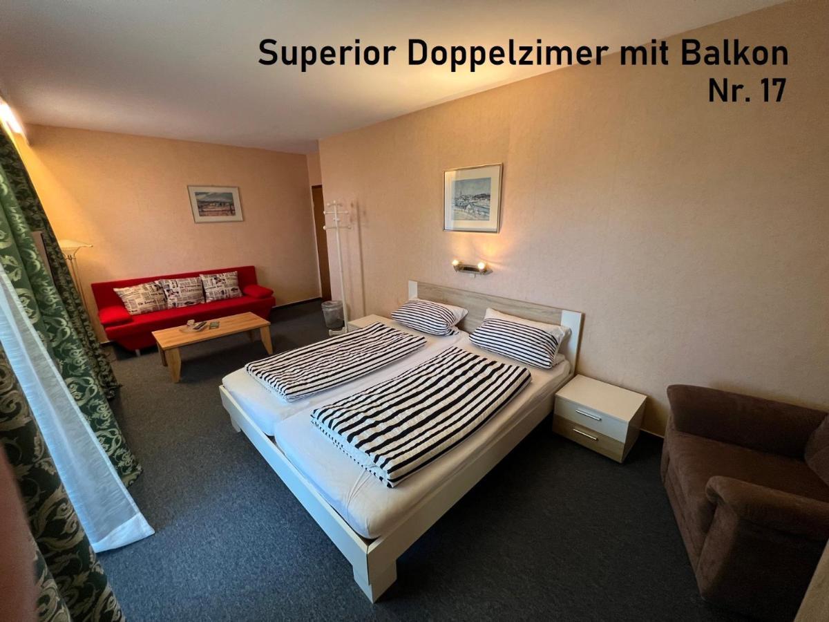 Hotelpension Am Thermalbad Bad Nenndorf Kültér fotó