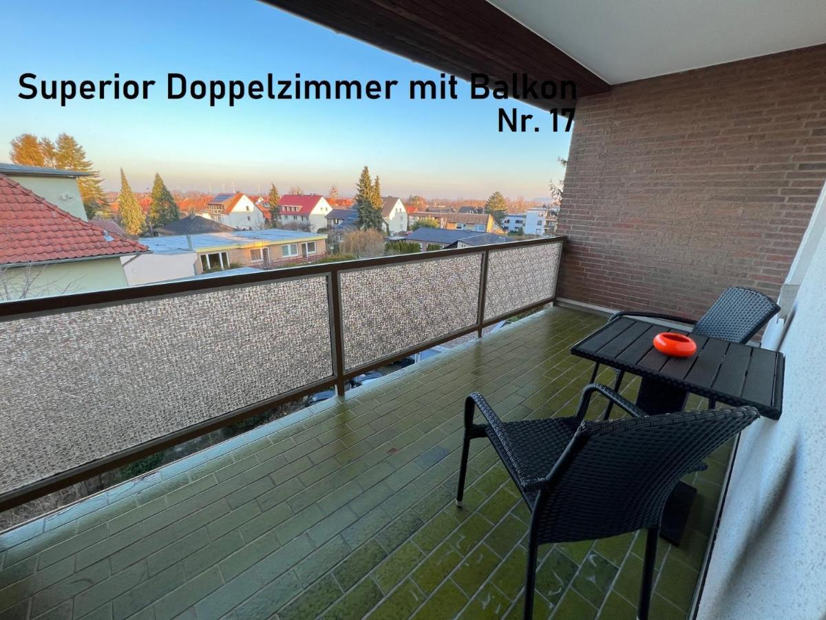 Hotelpension Am Thermalbad Bad Nenndorf Kültér fotó