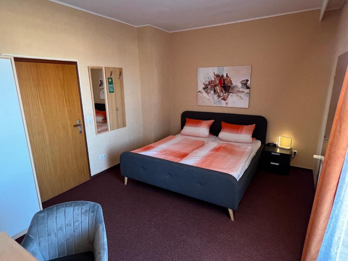 Hotelpension Am Thermalbad Bad Nenndorf Kültér fotó