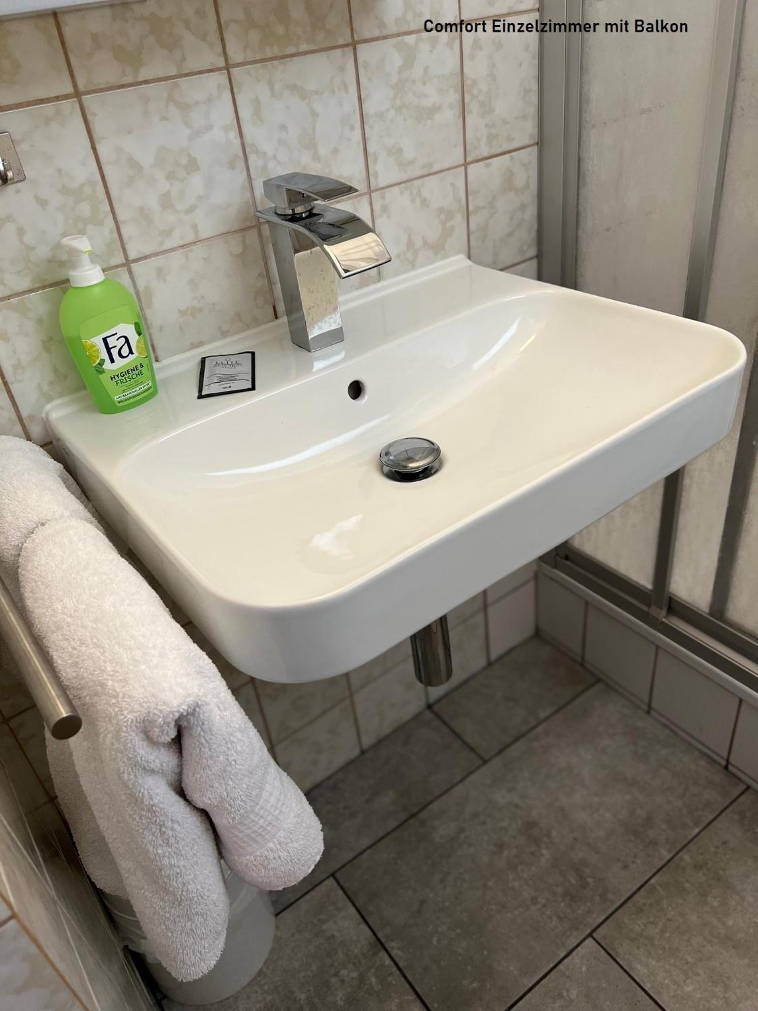 Hotelpension Am Thermalbad Bad Nenndorf Szoba fotó
