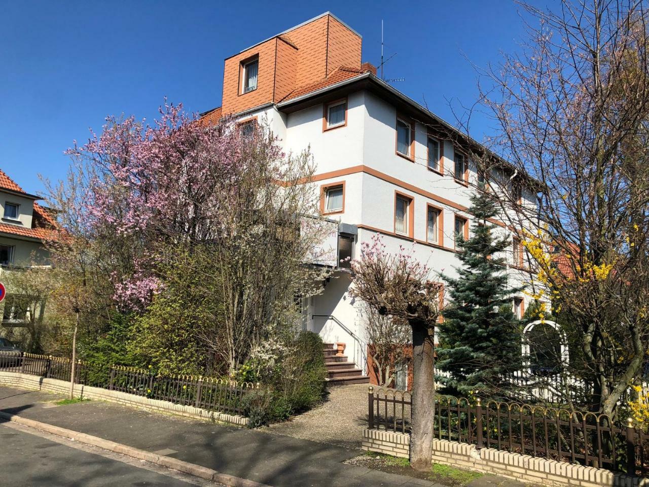 Hotelpension Am Thermalbad Bad Nenndorf Szoba fotó