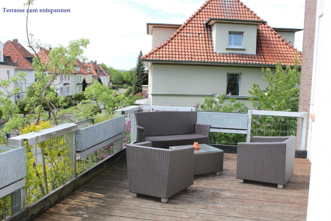 Hotelpension Am Thermalbad Bad Nenndorf Kültér fotó