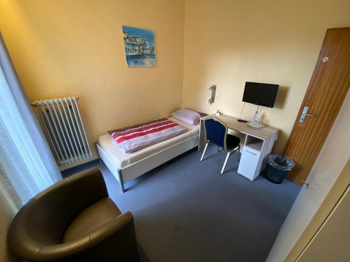Hotelpension Am Thermalbad Bad Nenndorf Kültér fotó