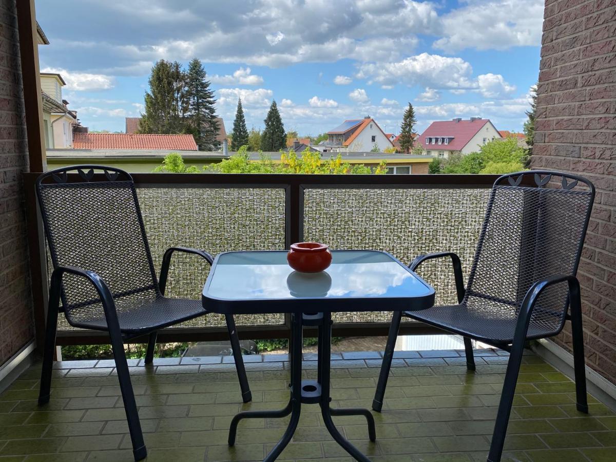 Hotelpension Am Thermalbad Bad Nenndorf Kültér fotó